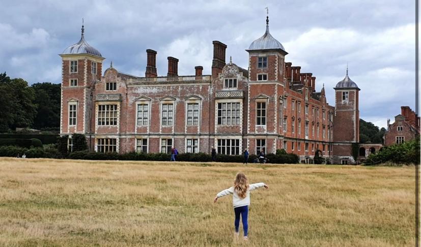 Hotel Maple Hut Four Acre Farm Aylsham Exterior foto
