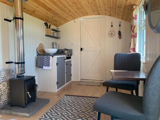 Hotel Maple Hut Four Acre Farm Aylsham Exterior foto