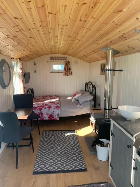 Hotel Maple Hut Four Acre Farm Aylsham Exterior foto